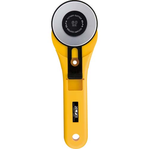 OLFA ロータリーカッター LL型(60mm刃) 136B