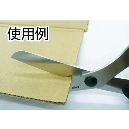 ALLEX 厚紙用はさみ 15102