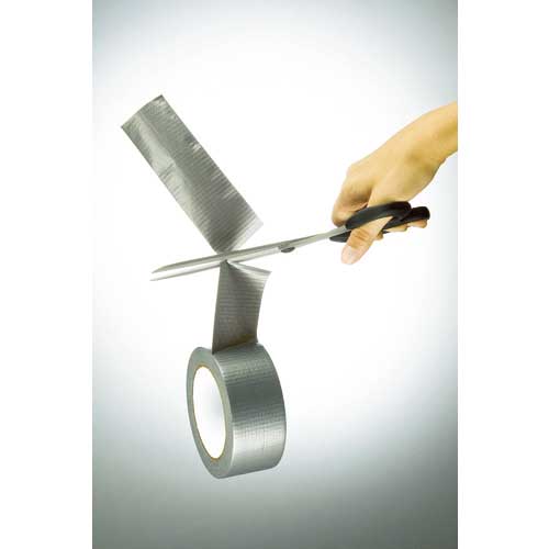 ALLEX 粘着バスター(超強力非粘着はさみ) 15105