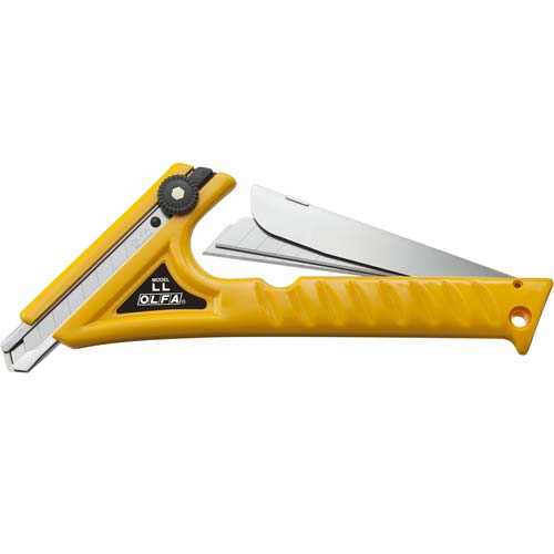OLFA 特殊用途カッター LL型 全長223.5mm 1B