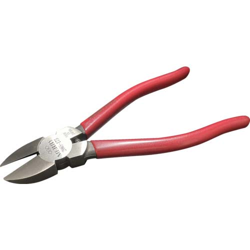 メリー 鋭刃付強力ニッパ200mm 206S-200