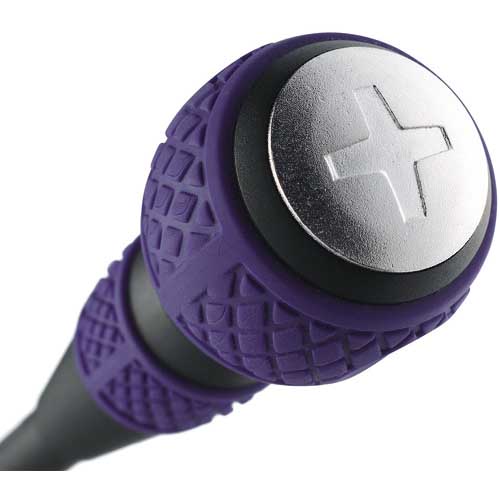 VESSEL ボールグリップ貫通ドライバー 230 +2×100 230-2-100