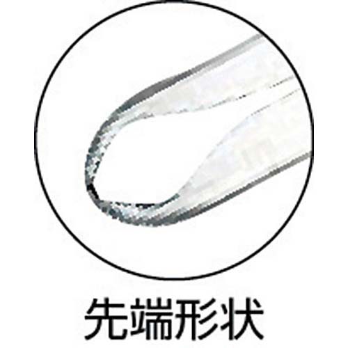 メリー ネイルプライヤ200mm 2500T-200