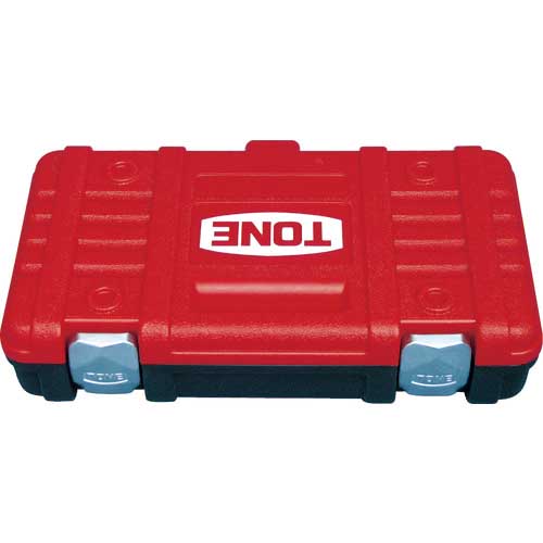 TONE ソケットレンチセット 差込角9.5mm 18点セット 3130MP