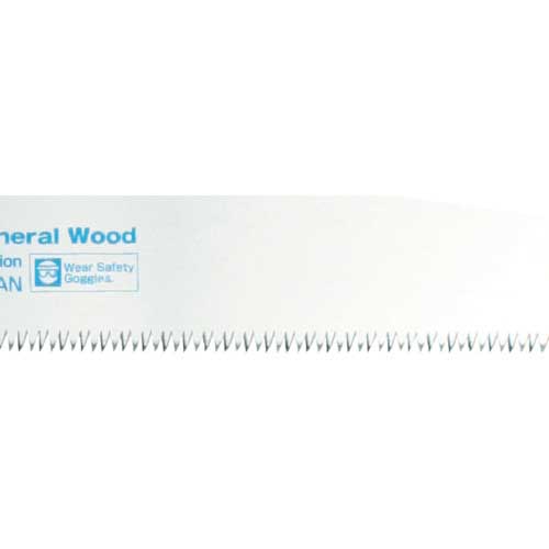 KAKURI スーパー技工替刃式片刃鋸 塩ビ・アクリル用210mm 41144