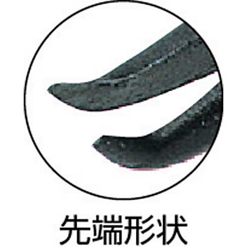 BAHCO コンパクトエルゴ 131.5mm 4833