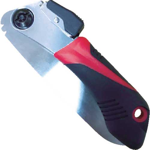 KAKURI 技工 替刃式折込鋸130mm 木工用 4952