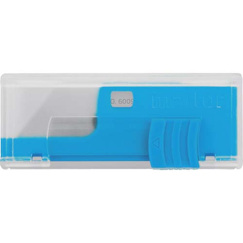 martor 特殊用カッター用替刃 TRAPEZOID BLADE 60099 10枚入の通販