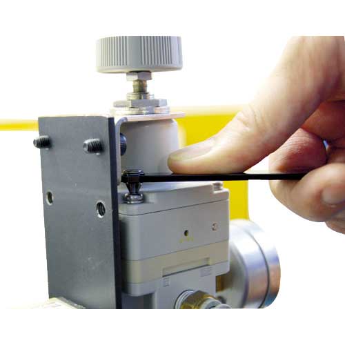 アネックス スリムオフセットドライバー -6×10 6102-6-10