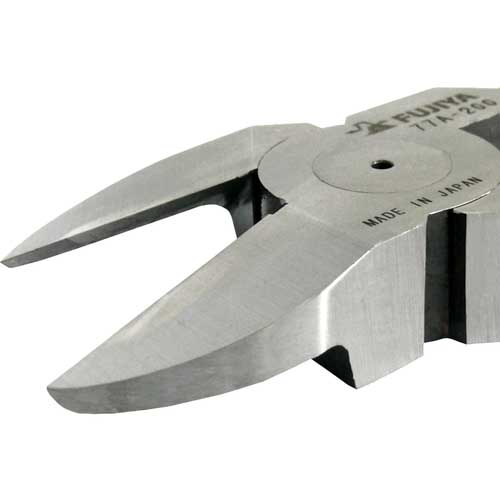 フジ矢 電工VAニッパ200mm(ストレート刃) 77A-200