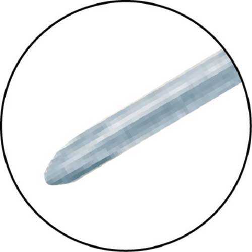 VESSEL セラミック調整用ドライバー 9000+NO.1.7X30 9000-1.7-30