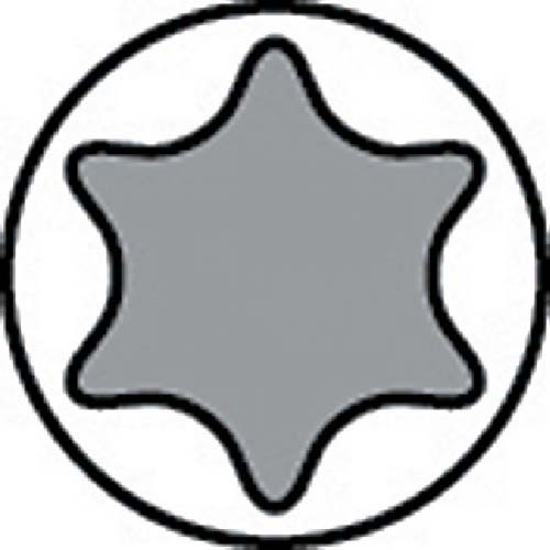 KTC 9.5sq.ショートT型トルクスビットソケット T30 先端寸法5.49mm BT3-T30S