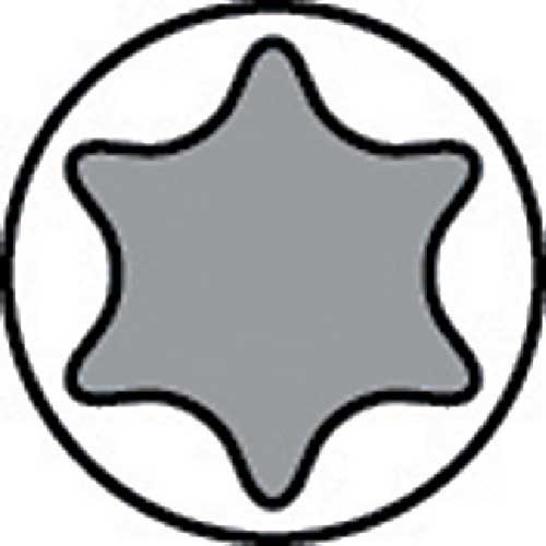 KTC 9.5sq.ロングT型トルクスビットソケットT50 BT3-T50L