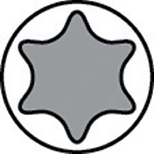 KTC 12.7sq.T型トルクスビットソケットT55 BT4-T55