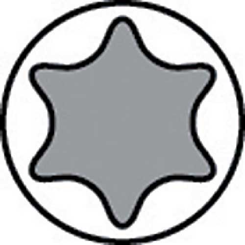 KTC 12.7sq.ロングT型トルクスビットソケットT60 BT4-T60L