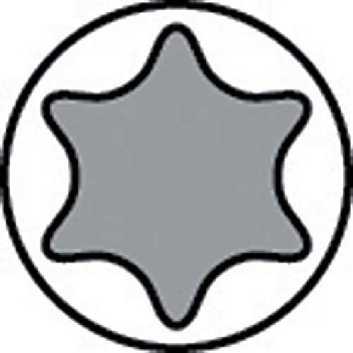 KTC 9.5sq.T型インパクトトルクスレンチ T45 BTP3-T45P