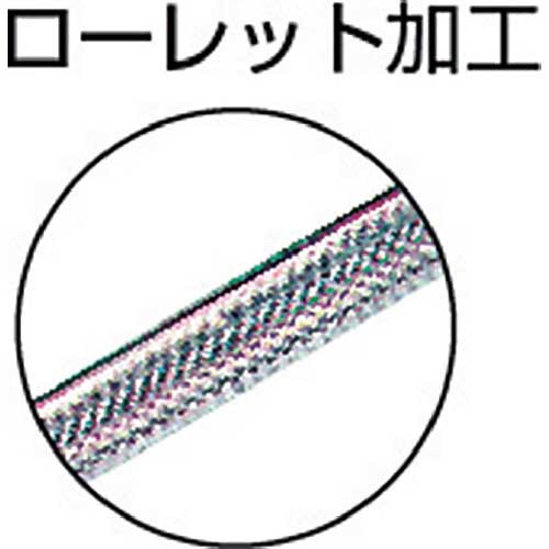 BROWN クッション電工ドライバー D-6060-2-100