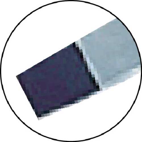 KTC ソフトドライバ マイナス貫通タイプ 刃先5.5マイナス 軸長75mm D7M2-5