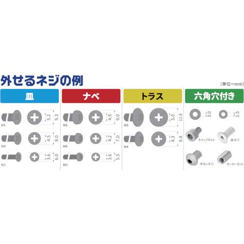 ENGINEER ネジザウルスバズーカ DBZ-53