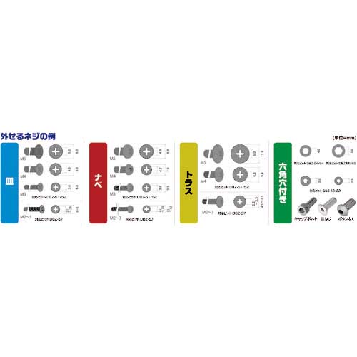 ENGINEER ネジザウルスバズーカ DBZ-55B