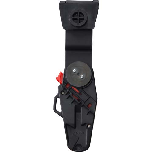 タジマ ドライバーカッターL用セフホルスター(黒) DC-LSFB