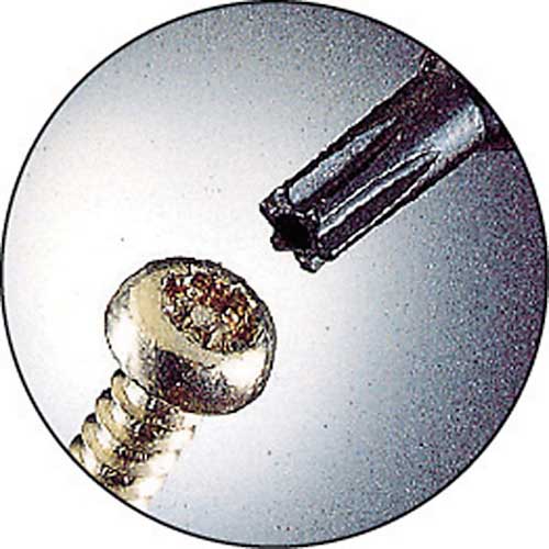 ENGINEER 特殊ネジ用ドライバー T20 DT-20