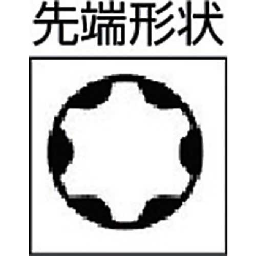 ENGINEER 特殊ネジ用ドライバー DTC-20