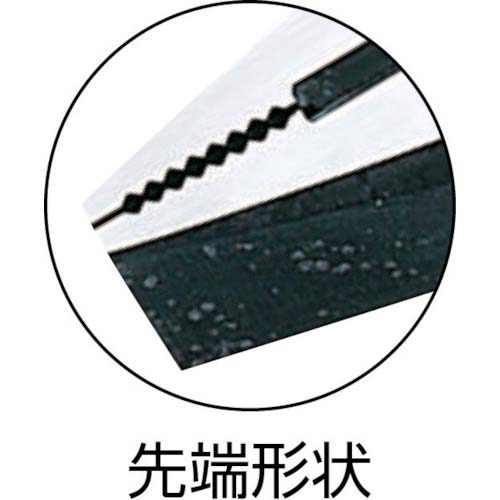 KEIBA ハイグレード・ザ・ハイレベレージペンチ PAT. 220 FC-119