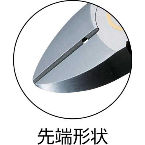 KEIBA ハイグレード・ザ・ニッパー 2com.ハンドル 150 FCC-206