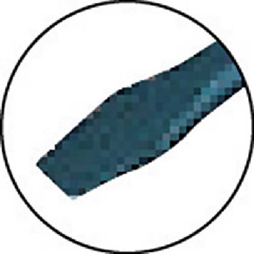 KTC 割柄ドライバ貫通タイプ マイナス10マイナス FD-250