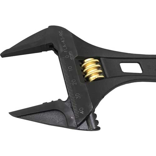 フジ矢 ライトモンキー(黒金) FLA-43-BG