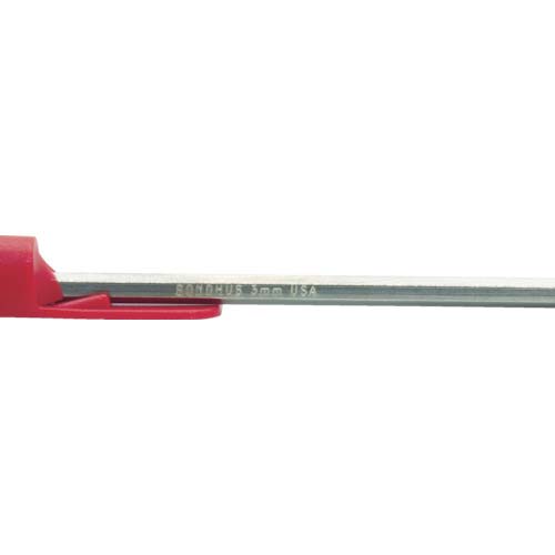 BONDHUS ボールポイント・L-レンチ エクストラロング 3mm No.17056 JB3MM