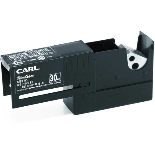 カール トリムギア 替刃 発泡スチレンボードカッター用 30枚入り K-05