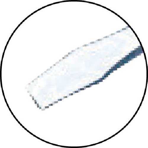 TONE 角軸ドライバー (+)No.2 KPD-002