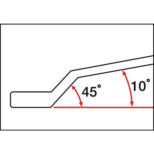KTC ヘックスめがねレンチ10mm M27-10H