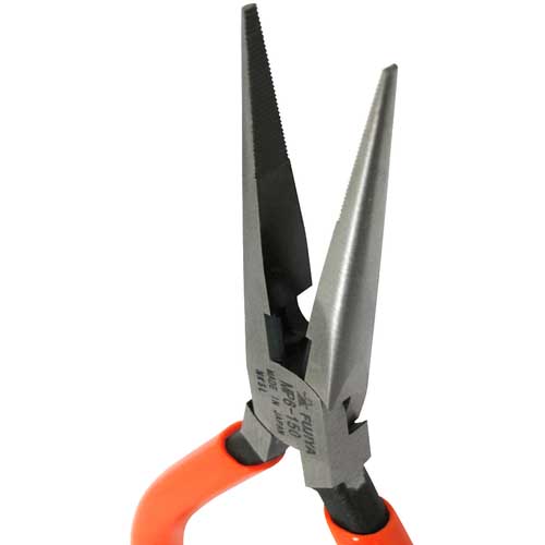 フジ矢 ミニテックスーパーマイクロラジオペンチ(バネ付) 150mm MP6-150