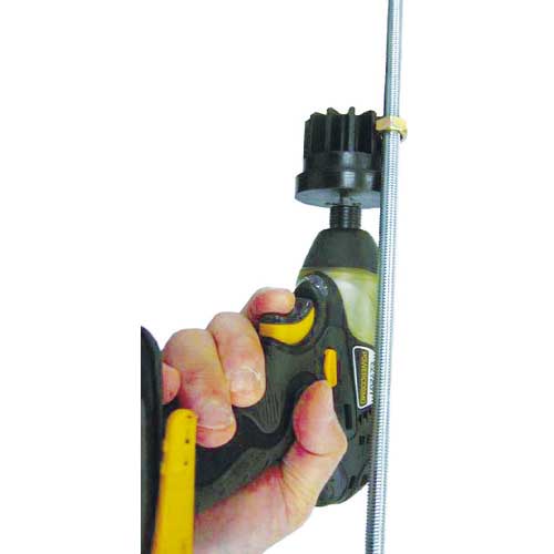 エビ 全ネジ用早回しナットビット ナットセッター NTLM