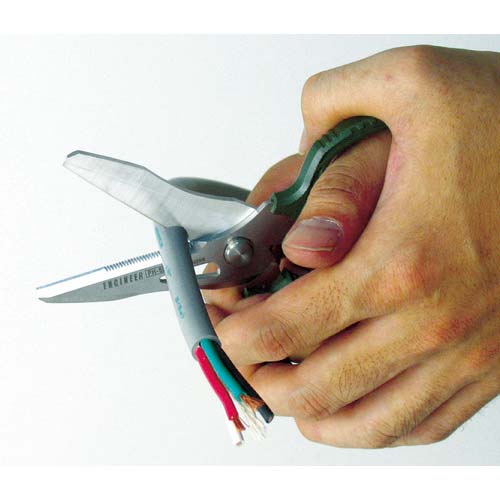 ENGINEER 鉄腕ハサミGT PH-55