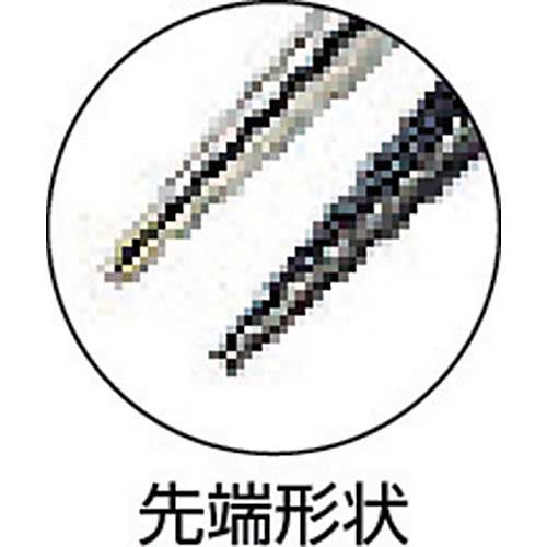 ENGINEER 先長ラジオペンチ 160mm PR-46