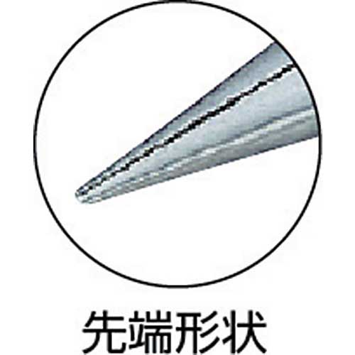 TONE ラジオペンチ(マスターグリップタイプ) RP-150G