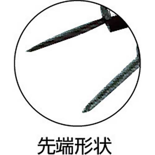 KTC 直型スナップリングプライヤ穴用 Ф1.5 SCP-1715