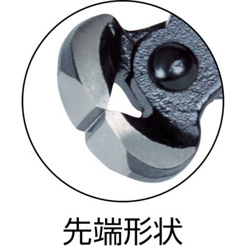 TRUSCO エンドニッパ 200mm TECN-200