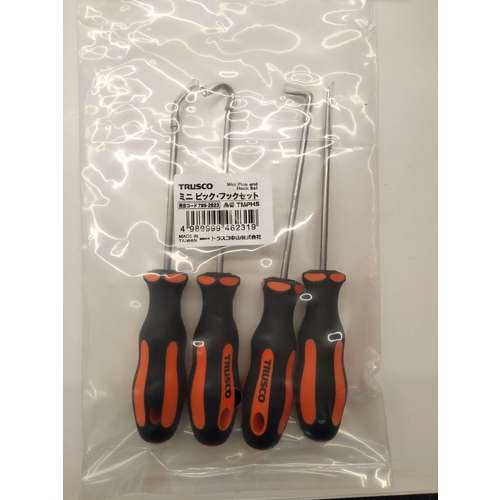 TRUSCO ミニ ピック・フックセット TMPHS