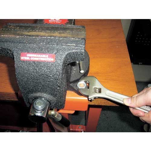 TRUSCO モンキーレンチ 150mm TRM-150