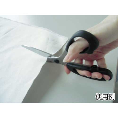 TRUSCO ラシャ切りはさみ 210mm TST-210