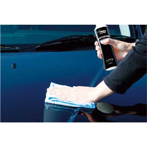 SOFT99 車輌コーティング剤 フッ素コート鏡艶(ミラーシャイン) ライトカラー車用 00351