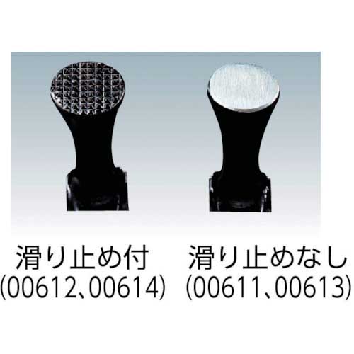 DOGYU マグネット付スチールパネ 小 すべり無 00611