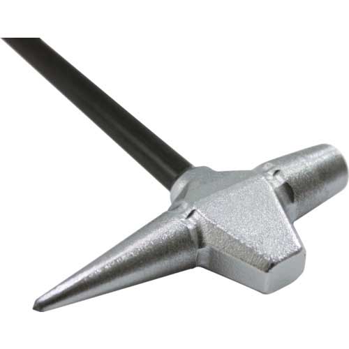 DOGYU コンクリート点検ハンマー 600mm 02733