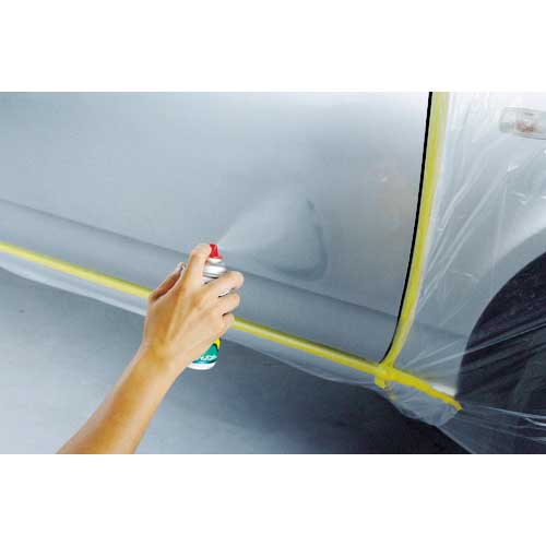 SOFT99 ボデーペン(メタリック・マイカ) T-093 白 08093