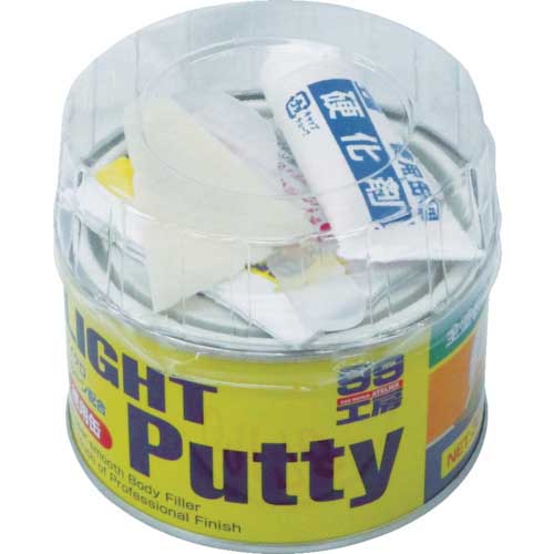 SOFT99 車輌用補修剤 超軽量パテ 09178